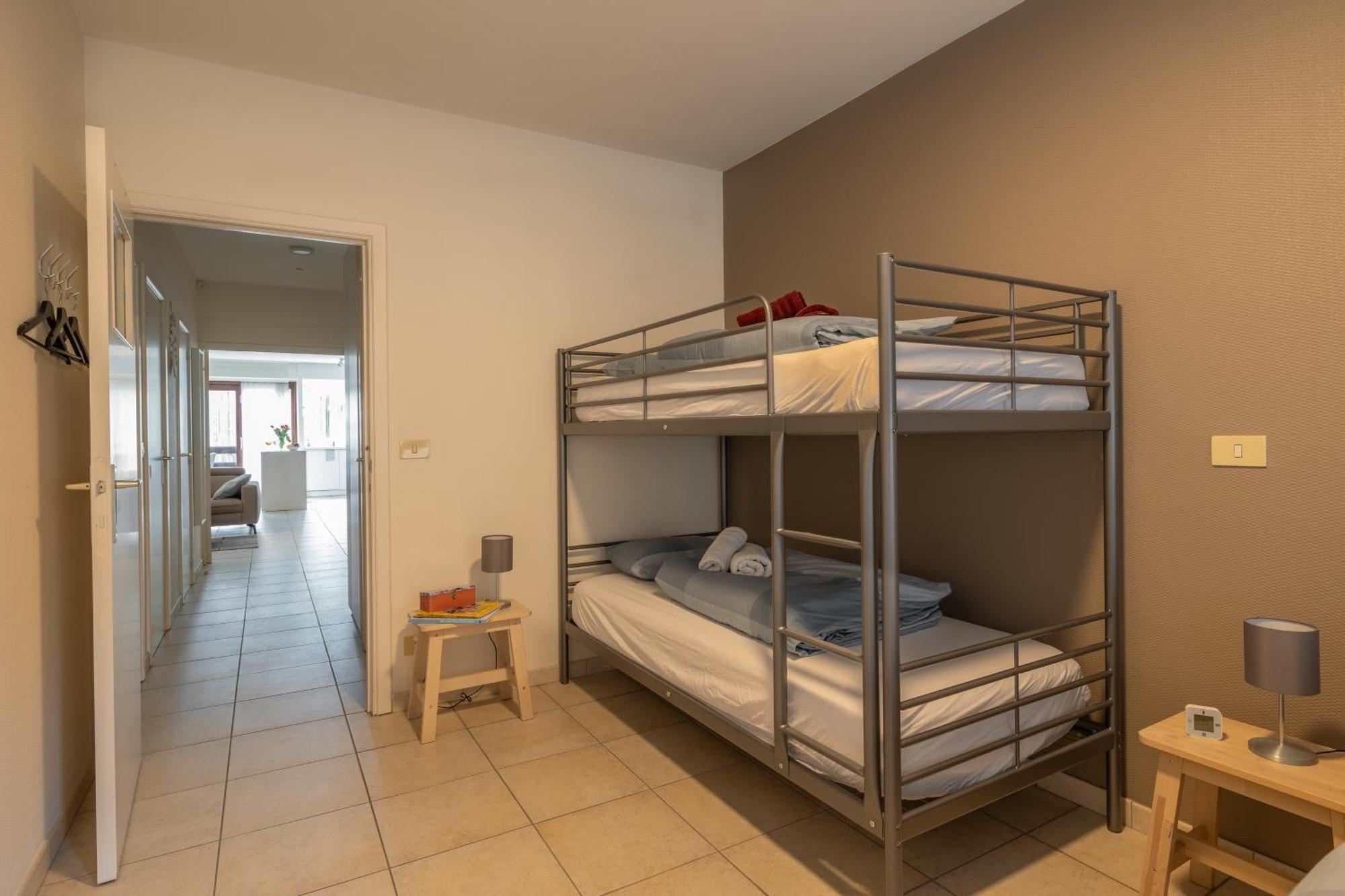 Weloveoostende - Newly Renovated Large Apartment 150M From The Beach - Including Bed Sheets And Final Clea-Ning Exteriér fotografie