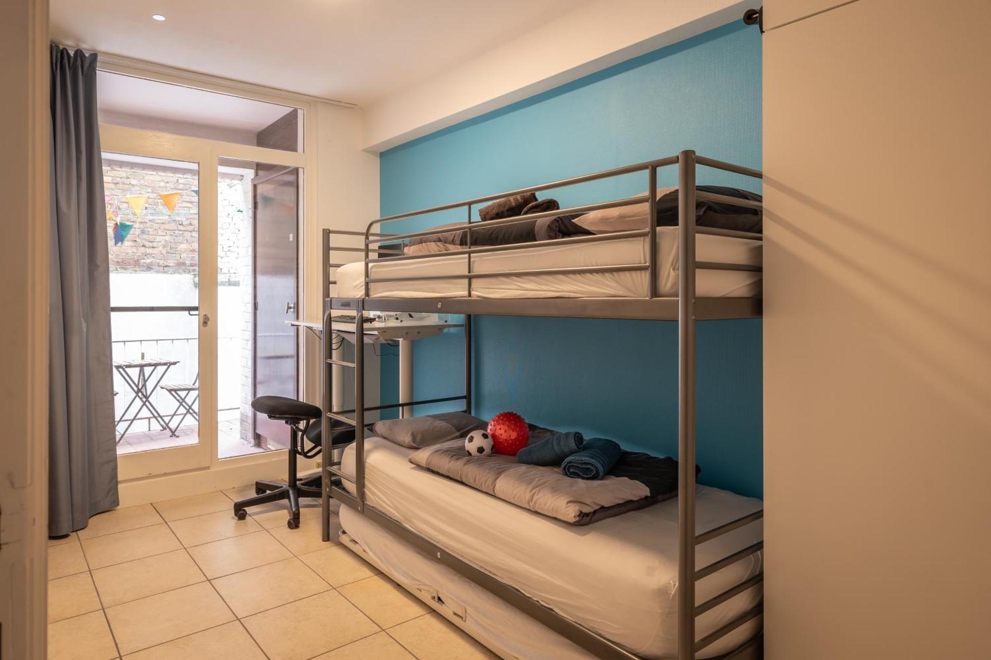 Weloveoostende - Newly Renovated Large Apartment 150M From The Beach - Including Bed Sheets And Final Clea-Ning Exteriér fotografie